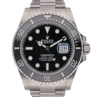 ROLEX SUBMARINER