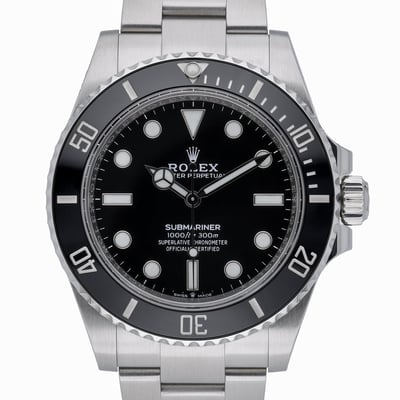 ROLEX SUBMARINER