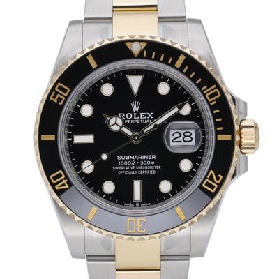 ROLEX SUBMARINER