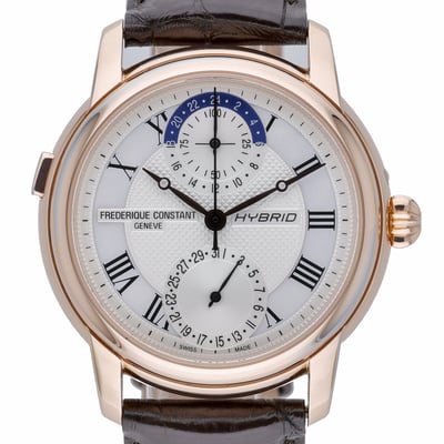 FREDERIQUE CONSTANT HYBRID