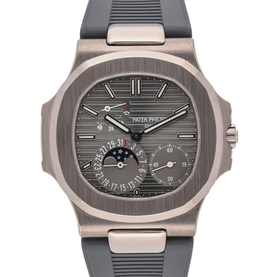 PATEK PHILIPPE NAUTILUS