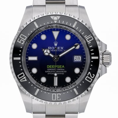 ROLEX SEA DWELLER DEEPSEA