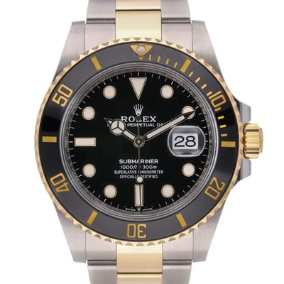 ROLEX SUBMARINER