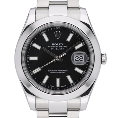 ROLEX DATEJUST II