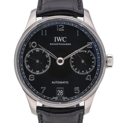 IWC PORTUGIESER AUTOMATIC