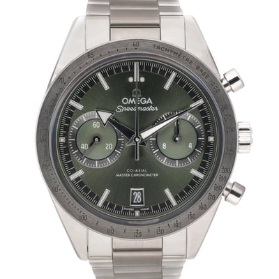 OMEGA SPEEDMASTER 57