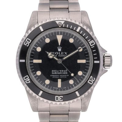 ROLEX SUBMARINER