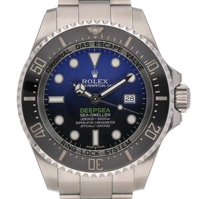 ROLEX SEA-DWELLER DEEPSEA