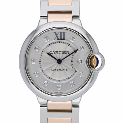 CARTIER BALLON BLEU