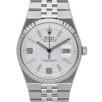 ROLEX LAND-DWELLER 36