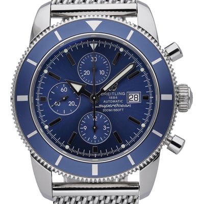 BREITLING SUPEROCEAN HERITAGE