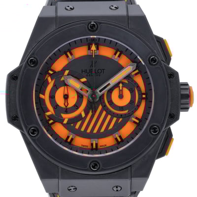 HUBLOT BIG BANG KING POWER "VENDOME" FOUDROYANTE 
