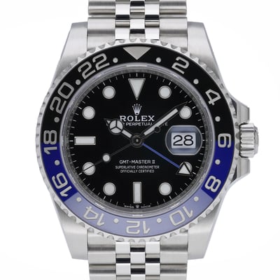 ROLEX GMT MASTER II