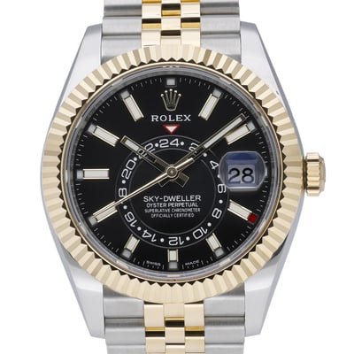 ROLEX SKY-DWELLER