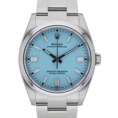 ROLEX OYSTER PERPETUAL
