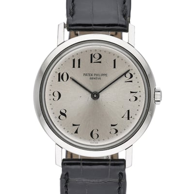 PATEK PHILIPPE CALATRAVA