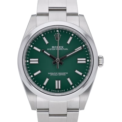 ROLEX OYSTER PERPETUAL