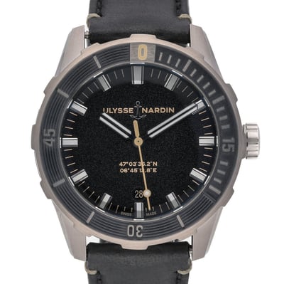 ULYSSE NARDIN DIVER 