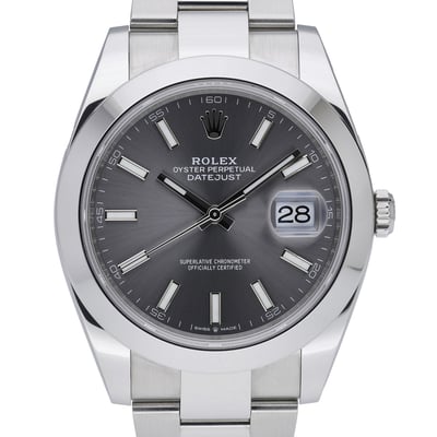 ROLEX DATEJUST 41