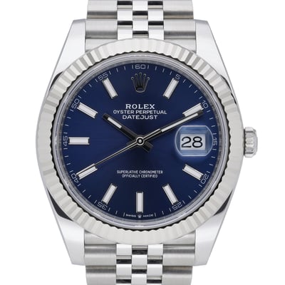 ROLEX DATEJUST 41