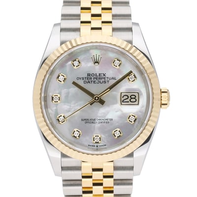 ROLEX DATEJUST 36