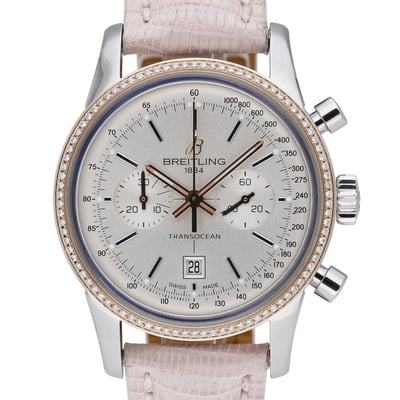 BREILTING TRANSOCEAN CHRONOGRAPH 38