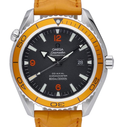 OMEGA SEAMASTER PLANET OCEAN