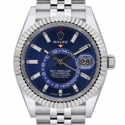 ROLEX SKY-DWELLER