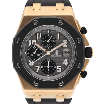 AUDEMARS PIGUET ROYAL OAK OFFSHORE CHRONOGRAPH