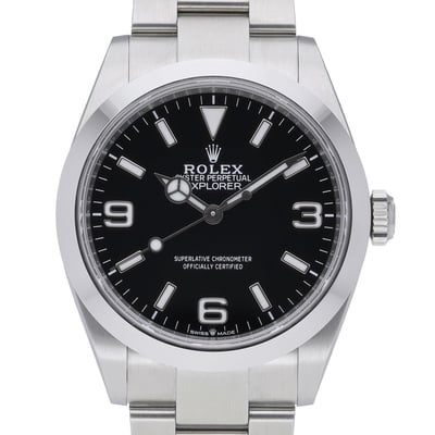  ROLEX EXPLORER 40