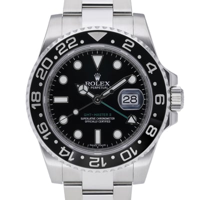 ROLEX GMT-MASTER II