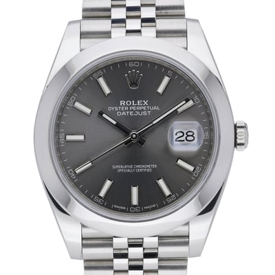 ROLEX DATEJUST 41