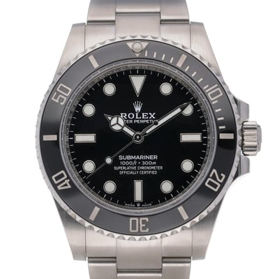 ROLEX SUBMARINER