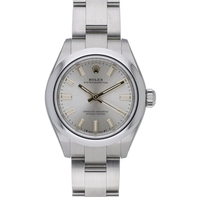 ROLEX OYSTER PERPETUAL DOMINOS