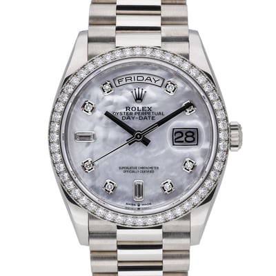 ROLEX DAY-DATE 
