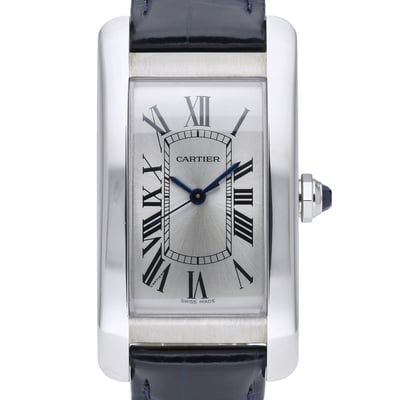 CARTIER TANK AMÉRICAINE