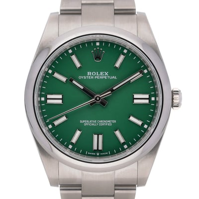 ROLEX OYSTER PERPETUAL