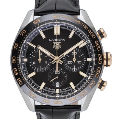 TAG HEUER CARRERA
