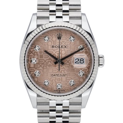 ROLEX DATEJUST 36