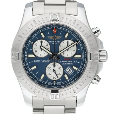 BREITLING COLT CHRONOGRAPH