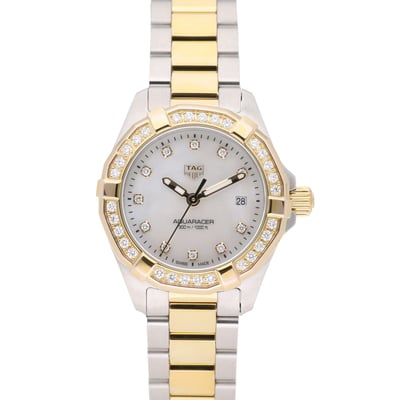 TAG HEUER AQUARACER