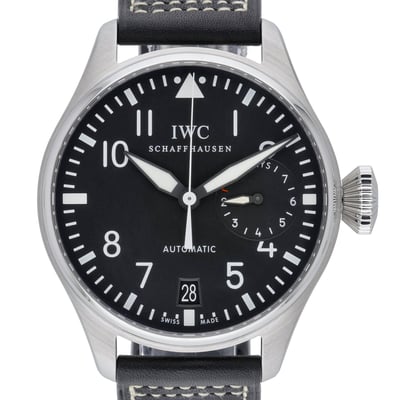 IWC BIG PILOT