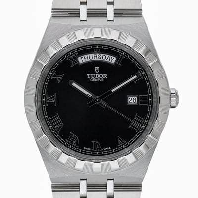 TUDOR ROYAL