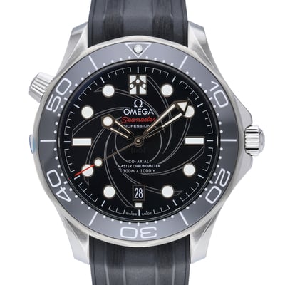 OMEGA SEAMASTER DIVER 300M