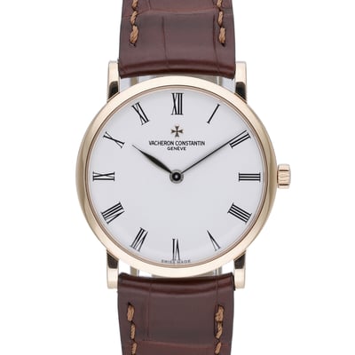 VACHERON CONSTANTIN PATRIMONY