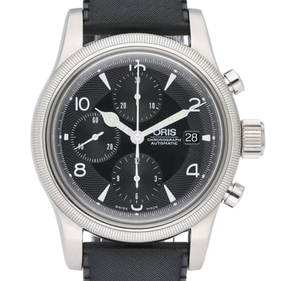 ORIS BIG CROWN