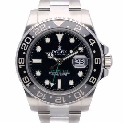 ROLEX GMT MASTER II