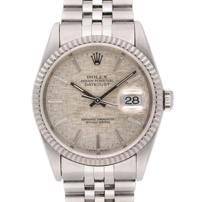 ROLEX DATEJUST 