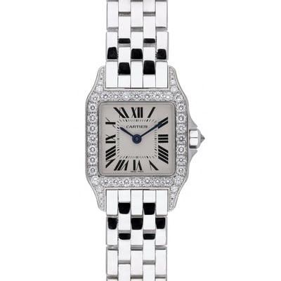CARTIER SANTOS DEMOISELLE