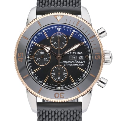 BREITLING SUPEROCEAN HERITAGE II 